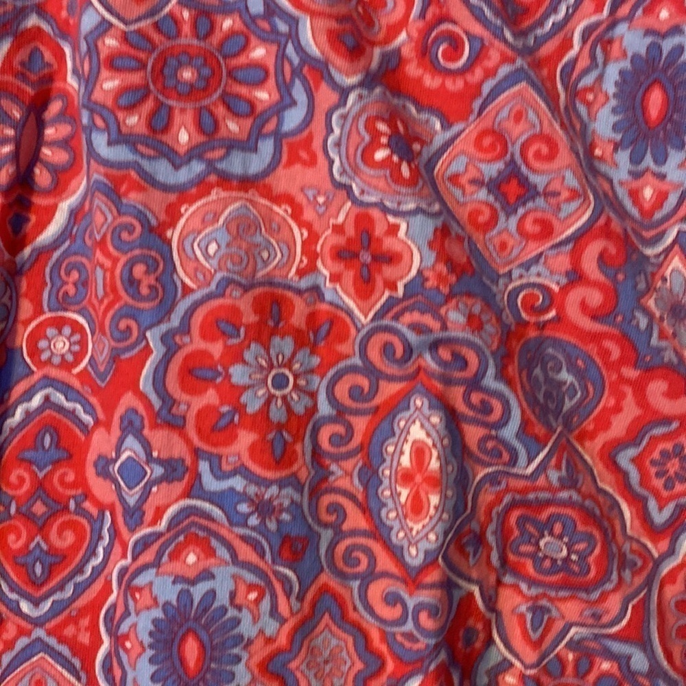talbots womens top; size petite medium - Picture 2 of 5